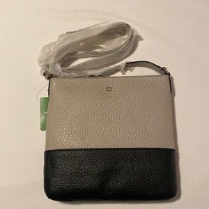NWT Kate Spade cross body bag